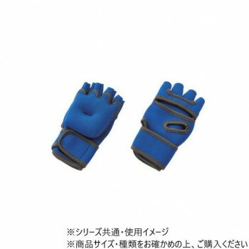 おすすめ手の甲部分に重りが入っています。肌触りの良いネオプレーン生地を採用しております。サイズ10×19×4cm個装サイズ：30.0×20.0×10.0cm重量1つあたり:0.5kg個装重量：100g素材・材質本体:ネオプレーン内材:砂鉄仕様フリーサイズマジックテープ式生産国中国fk094igrjs