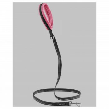 （ペット） TRE PONTI ソフトメッシュリーシュ ピンク 130 LTP302