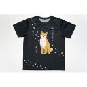 フレンズヒル Tシャツ L サクラダシバタ ブラック IS-210-149(4)