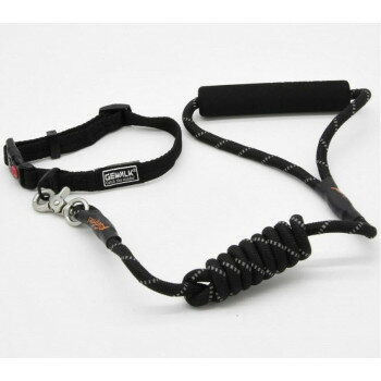 （ペット） GEWALK 305　カラーズオブネイチャーシリーズ ブラック L LGE305