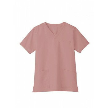 ボンマックス TB4502U ユニセックススクラブ ピンク (9) サイズ:M CARE&MEDICAL ボンマックス TB4502U ユニセックススクラブ ピンク (9) サイズ:M CARE&MEDICAL