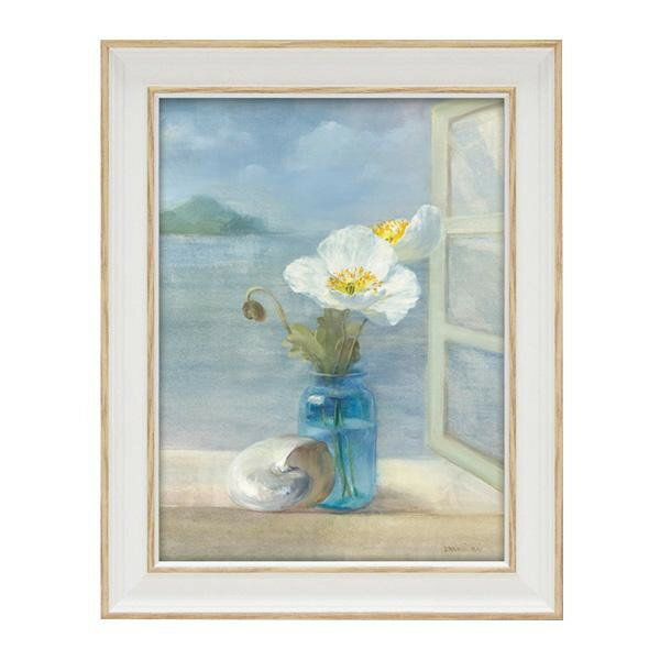 絵と額がセットになった商品です。ちいさなサイズ感が上品で可愛い。小さくてもアートとして十分に満足していただけます。サイズW19.5×H24.5cm個装サイズ：22×27×4cm重量約0.2kg個装重量：400g素材・材質樹脂フレーム仕様絵の...