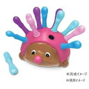 ラーニング・リソーシズ 手指の運動 ハリネズミ ピンク LER 8904P