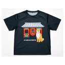 フレンズヒル TシャツXL カミナリモンシバタ ブラックHW-382-150