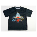 フレンズヒル TシャツXL ニンジャネコマン ブラックJW-292-150