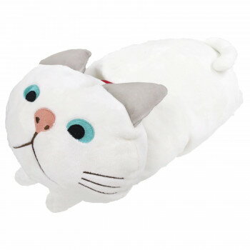 モチモチターチャン もちふわクッションM アイボリー CW-722-202