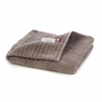 ハートウエル タオルではじめる美髪ケア SBT スリムバスタオル ダークモス 12980455