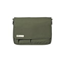 LIHIT LAB.(リヒトラブ) SMART FIT キャリングポーチ A5 オリーブ A-7575-22