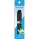 使い捨て電子 VAPE SUEL スーパーミント