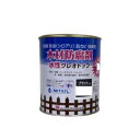 吉田製油所 水性クレオトップ .0.7L ブラック