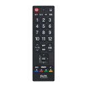 抗菌テレビリモコン RC-TVK018TO