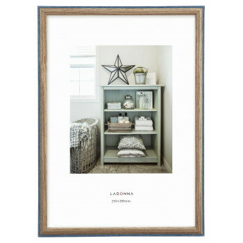 ラドンナ フォトフレーム 写真たて DF85-A4-NV