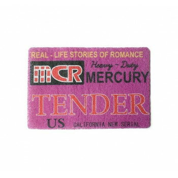 マーキュリー PVCマットS TENDER ME048813