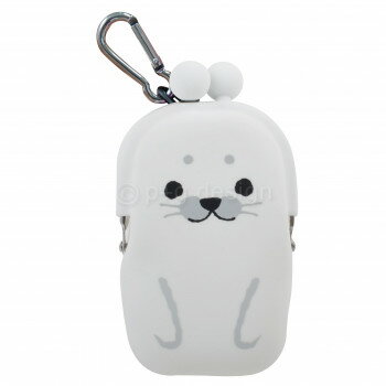 ピージーデザイン POCHIBI-2Aqua Zoo(ポチビツーアクアズー) アザラシ