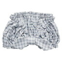 GINGHAM ネッククーラー GRAY グレー A676GY