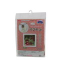 オリムパス ちいさなクロス・ステッチキット ものがたりシリーズ マグネット 赤ずきん 9058