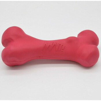 （ペット） Manhattan WalkyTime! フローティングボーントイ レッド S LFT100