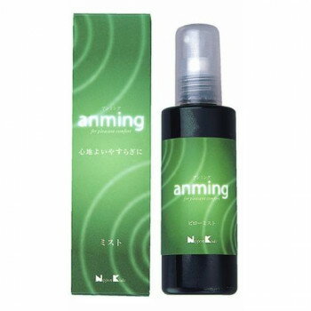 日本香堂 アンミング ピローミスト100ml 37045 日本香堂 アンミング ピローミスト100ml 37045