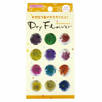 ビューティーネイラー ドライフラワー DRF-3 ビューティーネイラー ドライフラワー DRF-3