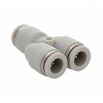 H&H ワンタッチYユニオン 8 522 133522 H&H ワンタッチYユニオン 8 522 133522