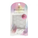 DECORATIVE NAIL ネイルチップ用グルーテープ TN-81281(4)