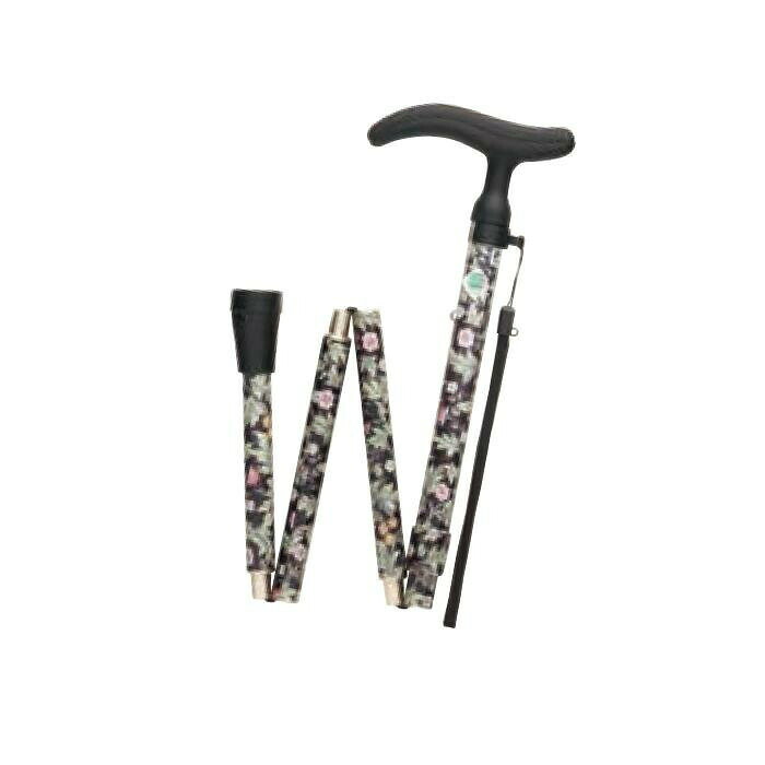 安定感と滑りにくい折り畳みステッキSサイズグリップは上面をフラットにして安定感を追求しています。グリップをエラストマーでコーティングすることで滑りにくく、テーブルなどに引っ掛けたり、立てかけられます。グリップの首元が細くなっています。サイズ個装サイズ：4×17×34cm重量個装重量：270g生産国台湾安定感と滑りにくい折り畳みステッキSサイズグリップは上面をフラットにして安定感を追求しています。グリップをエラストマーでコーティングすることで滑りにくく、テーブルなどに引っ掛けたり、立てかけられます。グリップの首元が細くなっています。fk094igrjs