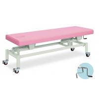 Gel Beds - TB-192　手動昇降台シリーズ　手動ハイローキャスタ　幅70×長さ190×高さ45〜83cm
