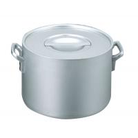 Rakuten - (33cm)　エレテック　半寸胴鍋