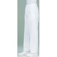 Work Clothes - SC430　Factory　Wear(工場用白衣)　男子パンツ　ホワイト