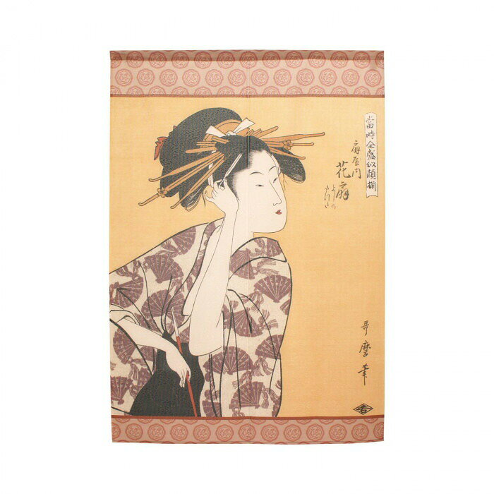 日本絵画の巨匠シリーズ。現代の日本でも愛される名画の数々を、一枚ずつトリミングしのれんに再現しました。お部屋のインテリアに、お土産物に、贈り物に、ぜひご活用ください。※モニターなどの環境により、色味が実際の商品と若干異なる場合がございます。予めご了承ください。サイズW85×H120cm　竿通し4cm個装サイズ：32×24×2cm重量個装重量：185g素材・材質ポリエステル100％生産国日本fk094igrjs