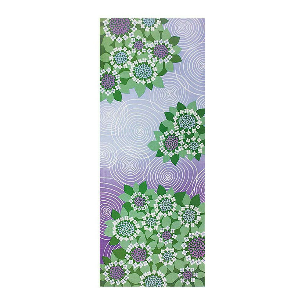 Other - ヤマコー 四季彩布 てぬぐい 紫陽花 87551
