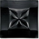 ユーパワー PLADEC ART プラデック ウォール アート フラッシュ(ブラック) PL-05828(3)