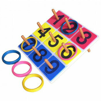 卓上輪投げビンゴ F2769T