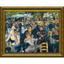 ミュージアムアートシリーズ ルノワール「ムーラン ド ラ ギャレットの舞踏会」 MW-14018