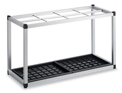 UB2811480 テラモト アルミ傘立II　48　組立式