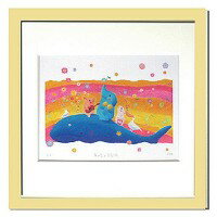 ARTIST　COLLECTION　ジグレー版画　RYO(りょう)　南の島の音楽隊　RY-1017