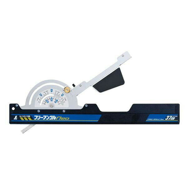 変形しにくい立体構造突き当て部です。軽くて強いアルミ中空構造の幅広ガイドを採用しました。サイズ535×142×20mm個装サイズ：54×18×3cm重量650g個装重量：760g素材・材質本体:ステンレス、アルミガイド面:ステンレスストッパーネジ:ステンレス、真ちゅう保護キャップ:ポリアセタール樹脂仕様角度精度:90度において370mmにつき1.3mm以下付属品捨て木1本取扱説明書生産国日本変形しにくい立体構造突き当て部です。●頑丈な金属ネジ採用でプラスチックネジにありがちな破損を解消しました。●邪魔にならないたためるネジです。●ツマミやすい起こせるネジです。●軽くて強いアルミ中空構造の幅広ガイドを採用しました。●端部は材料を傷つけない保護キャップ付です。●スライダー用溝付です。軽くて強いアルミ中空構造の幅広ガイドを採用しました。fk094igrjs