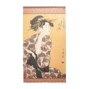 のれん 喜多川歌麿_扇屋内花扇 91410
