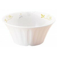 シンカ(信濃化学工業)　メラミン洋食器リエール　マルチボール　「リエール・アッシュ」　290ml　2709-..