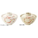 シンカ(信濃化学工業) メラミン和洋のうつわ 朱の花 ゆったり椀 小 300ml 2505 2個セット