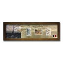 Stamp Collection フランス(BR) PZ-7002