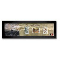 Stamp　Collection　フランス　(BK)　PZ-7012