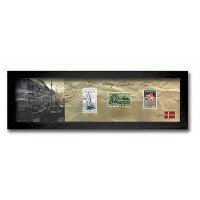 Stamp　Collection　デンマーク　(BK)　PZ-7014
