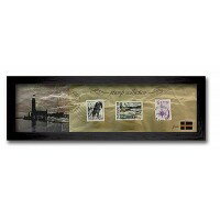 Stamp　Collection　スウェーデン　(BK)　PZ-7018