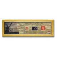 Stamp　Collection　オランダ　(NA)　PZ-7030