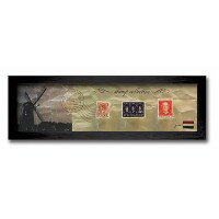 Stamp　Collection　オランダ　(BK)　PZ-7020