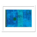 CeAA[g@PatrickHeron(pgbNEw)/Blue@painting@AB-10643