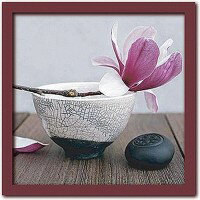 Art Collection　Amelie　VUILLON(アメリ・ヴイヨン)/Magnolia and bowl　PR-1008