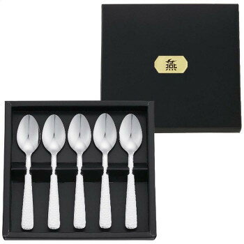 Set - 燕匠 鎚目スプーン5本セット 170-003 2343-096
