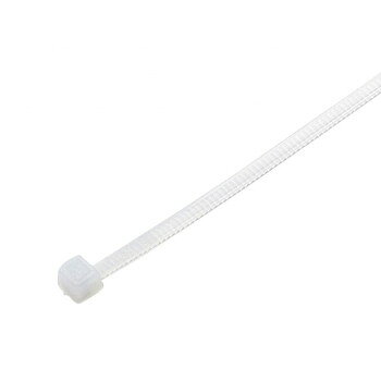 Rakuten - 結束バンド 250mm KBF-S250100(WH)
